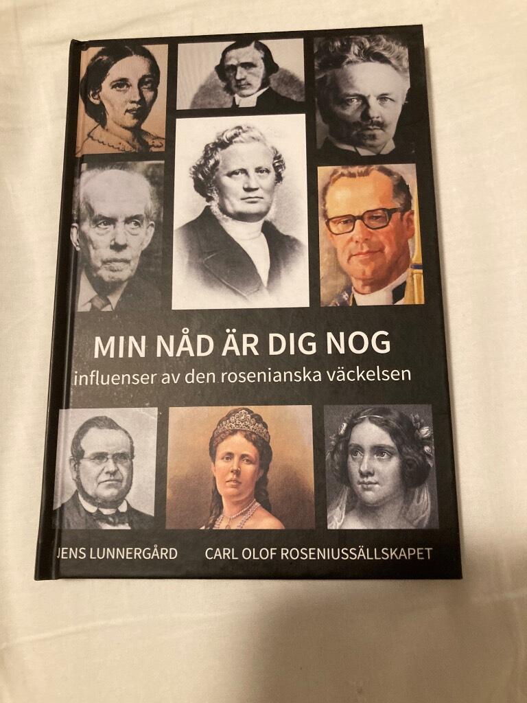 Min n&aring;d &auml;r dig nog