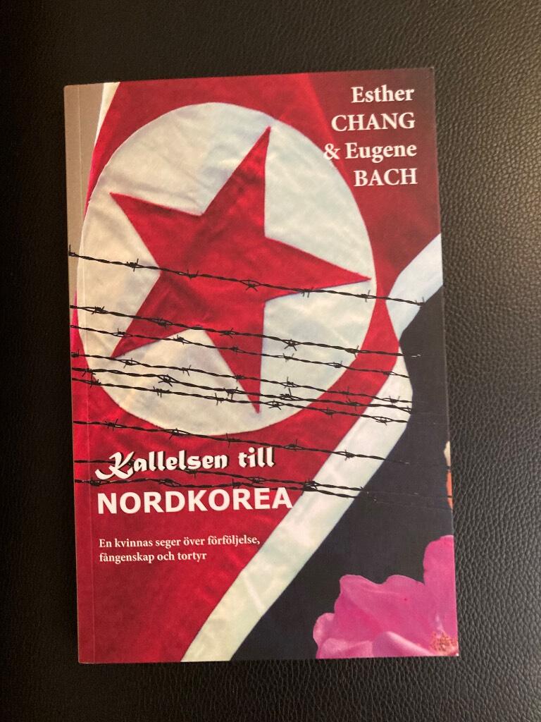 Kallelsen till Nordkorea