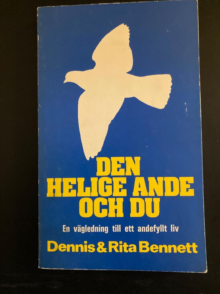 Den Helige ande och du