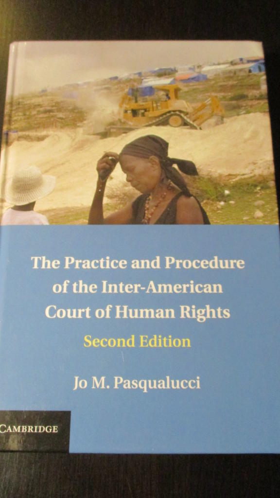The practice and procedure of the Inter-American Court of Human Rights [Elektronisk resurs]