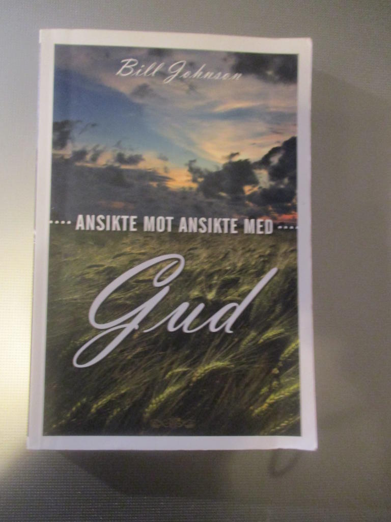 Ansikte mot ansikte med Gud