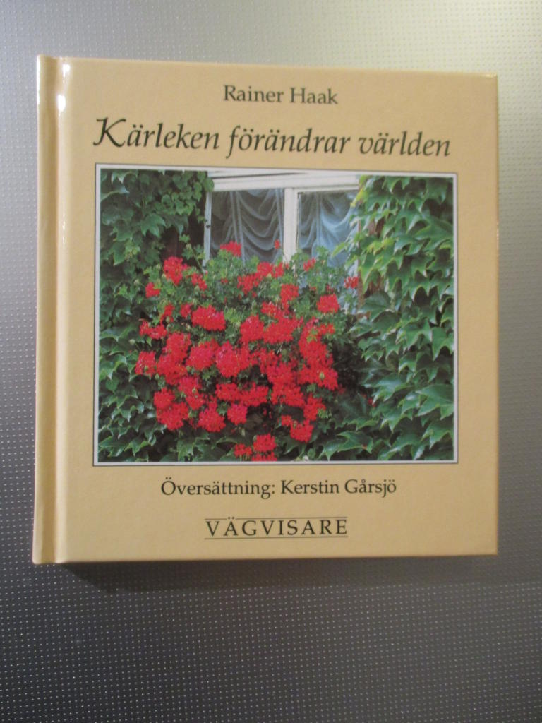 K&auml;rleken f&ouml;r&auml;ndrar v&auml;rlden