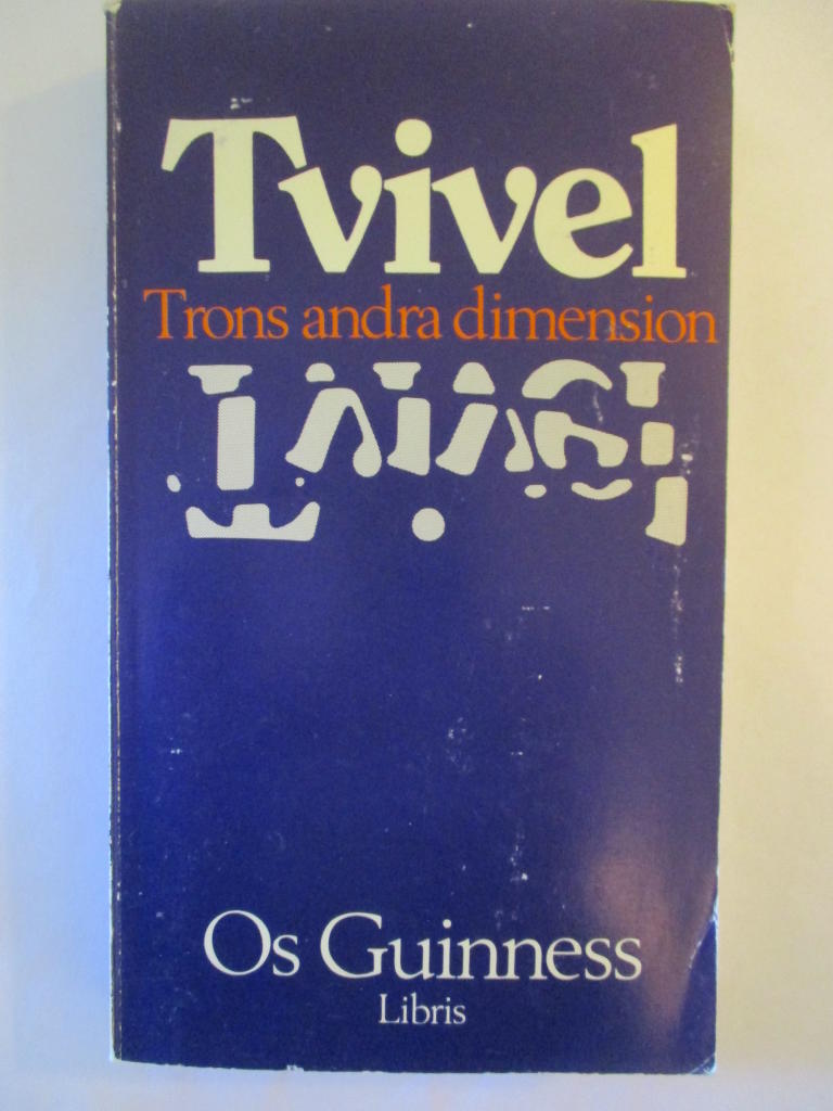 Tvivel : trons andra dimension