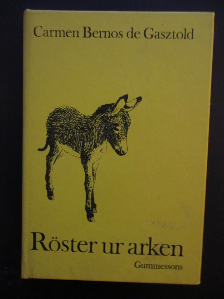 R&ouml;ster ur arken