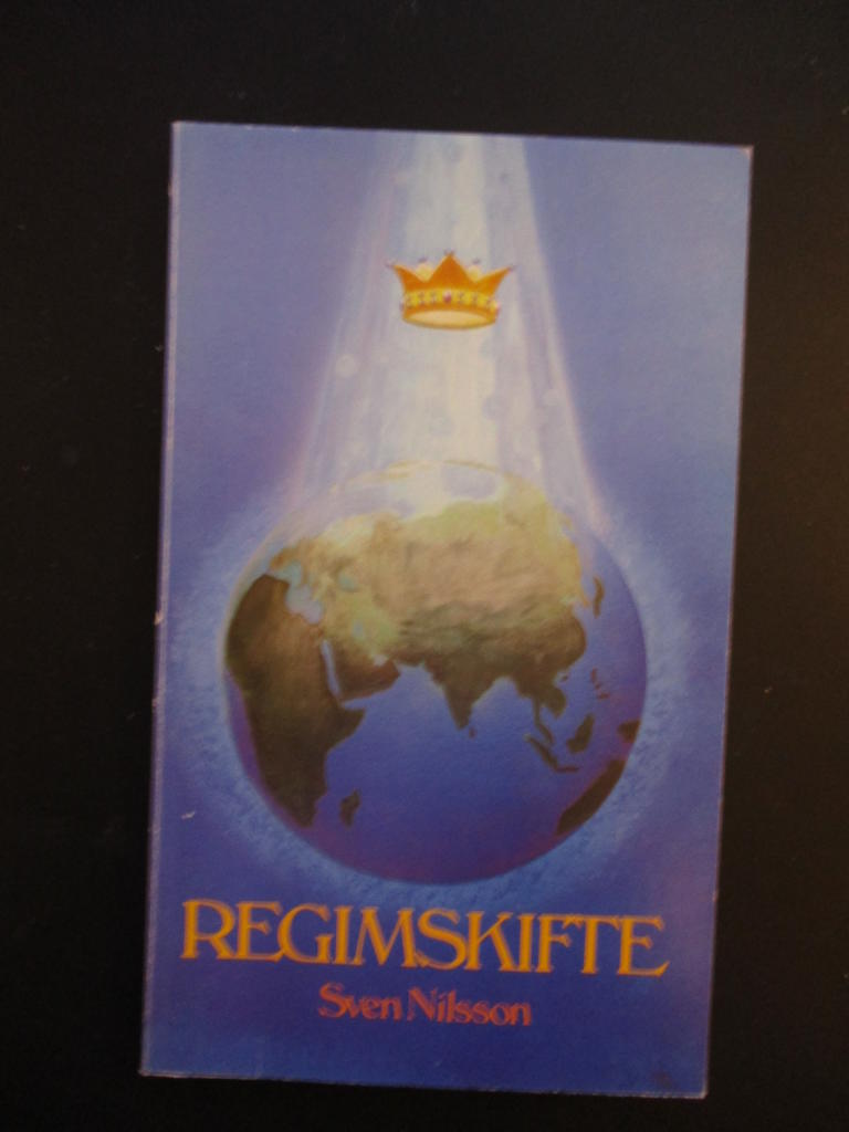 Regimskifte