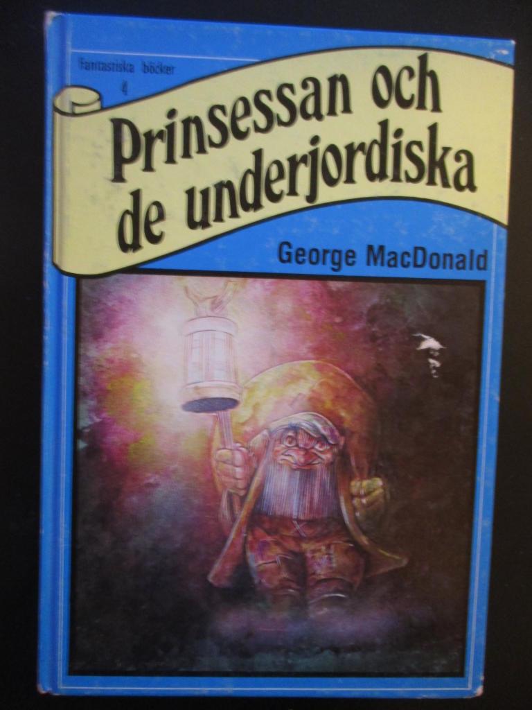 Prinsessan och de underjordiska