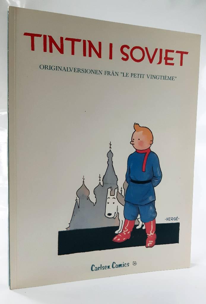 Tintin i Sovjet