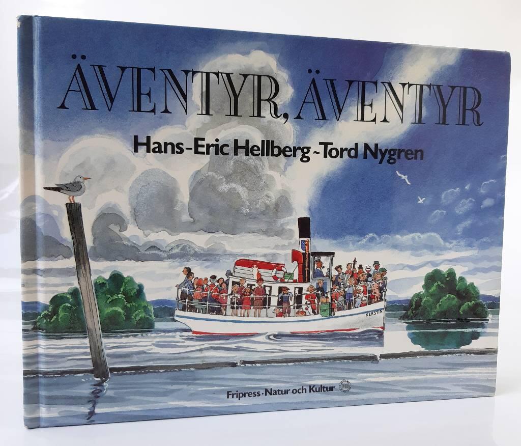Hellberg-Nygren/&Auml;ventyr, &auml;ventyr!