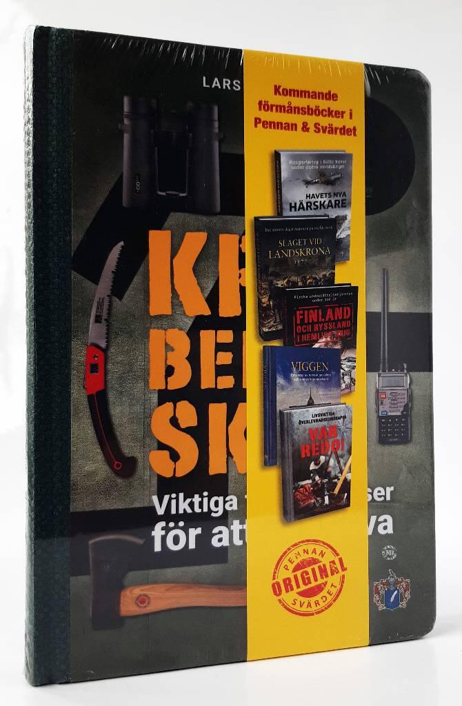 Krisberedskap - viktiga f&ouml;rberedelser f&ouml;r att &ouml;verleva