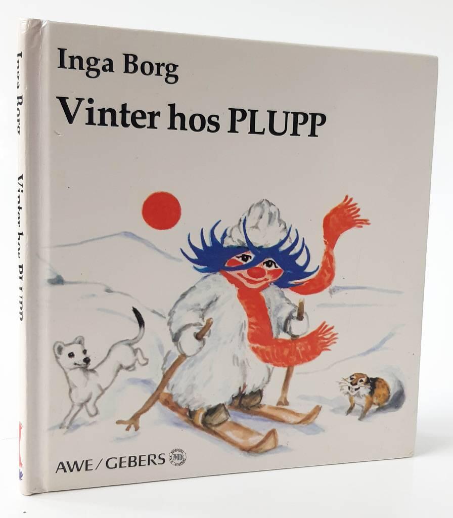 Vinter hos Plupp