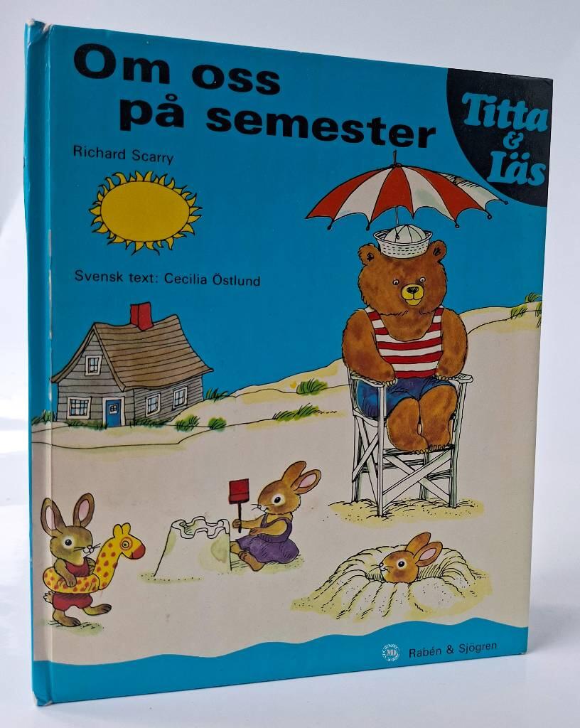 Om oss p&aring; semester