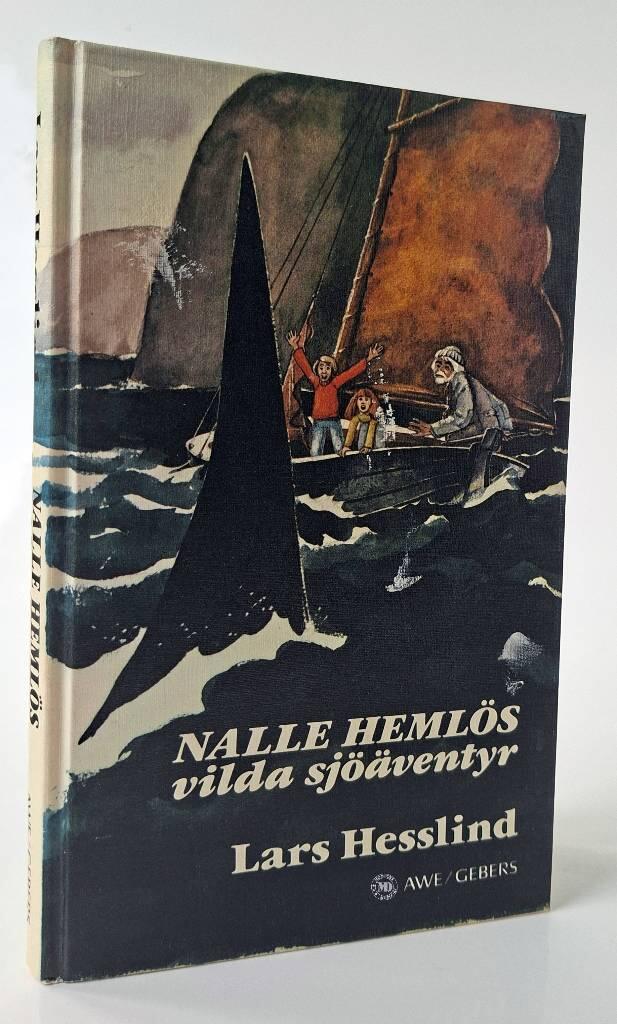 Nalle Heml&ouml;s' vilda sj&ouml;&auml;ventyr