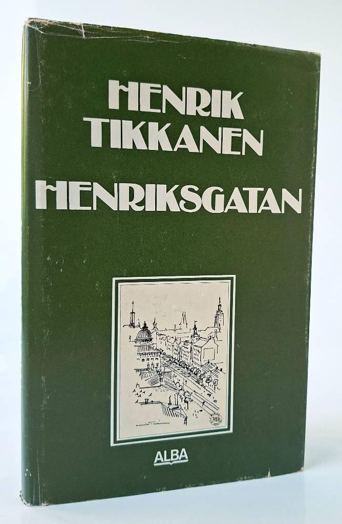 Henriksgatan