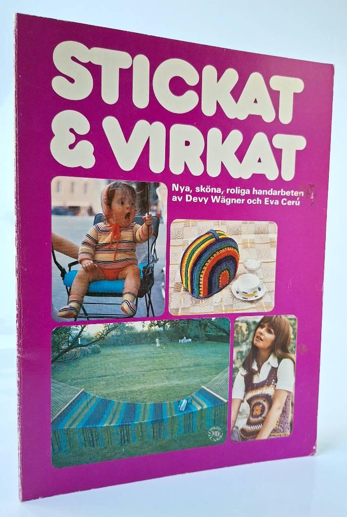 Stickat & virkat