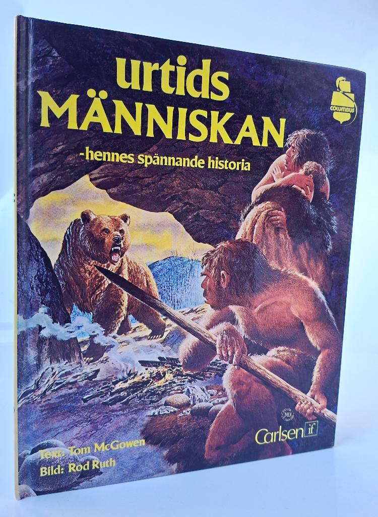 Urtidsm&auml;nniskan