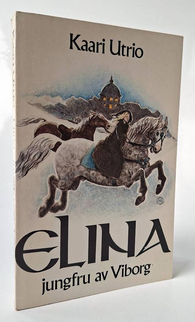 Elina, jungfru av Viborg
