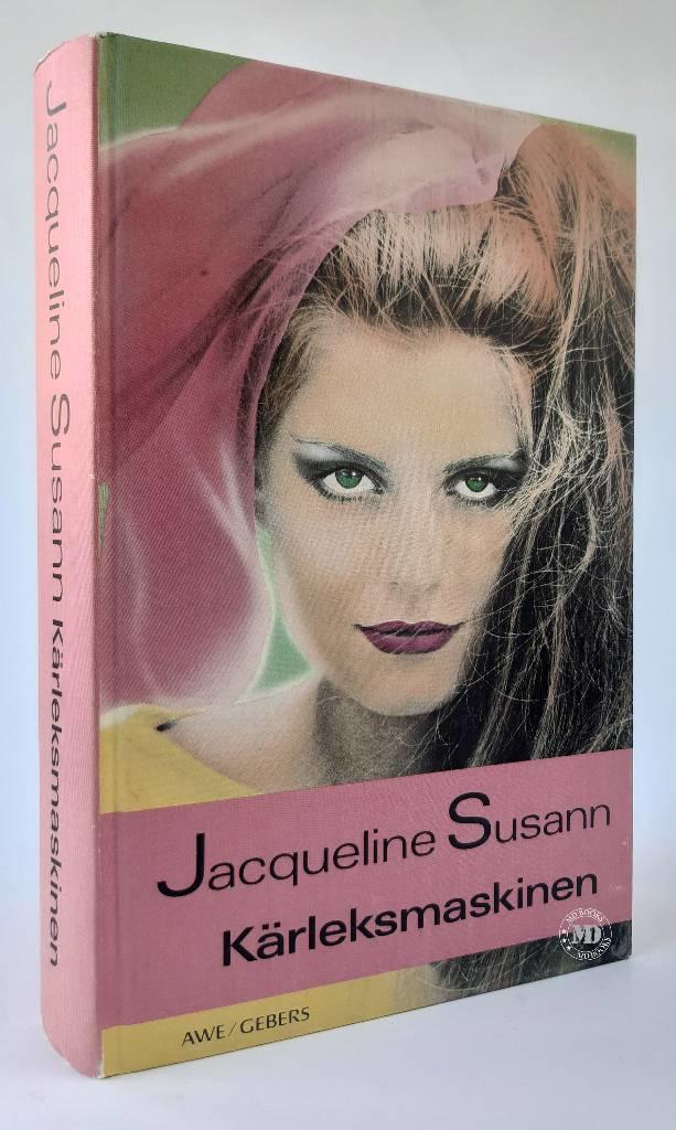 K&auml;rleksmaskinen