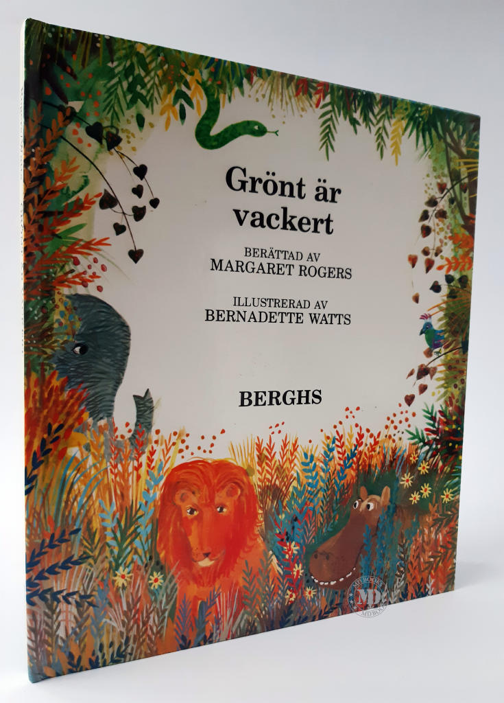Gr&ouml;nt &auml;r vackert