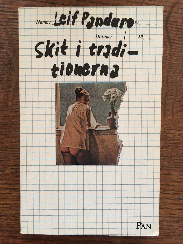 Skit i traditionerna