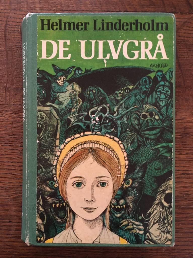 De ulvgr&aring;