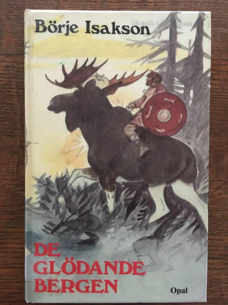De glödande bergen