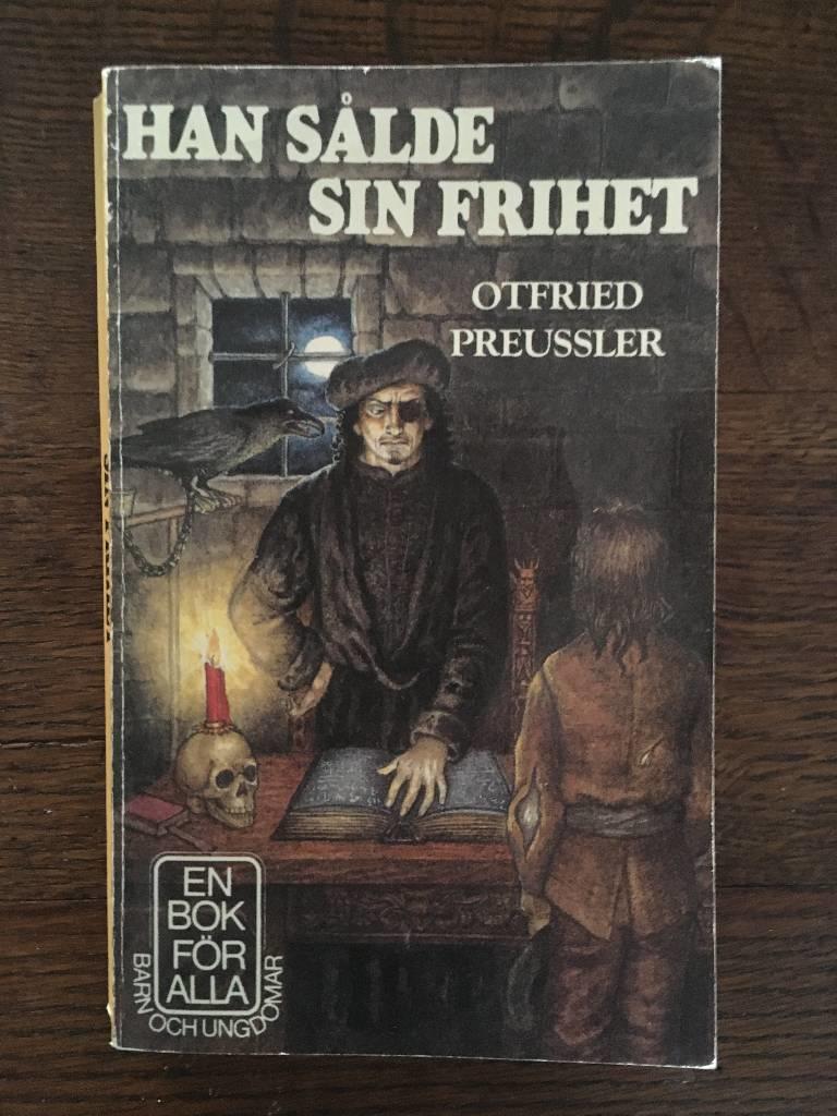 Han s&aring;lde sin frihet