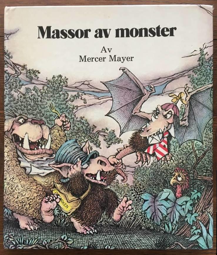 Massor av monster
