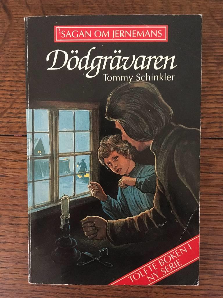 D&ouml;dgr&auml;varen