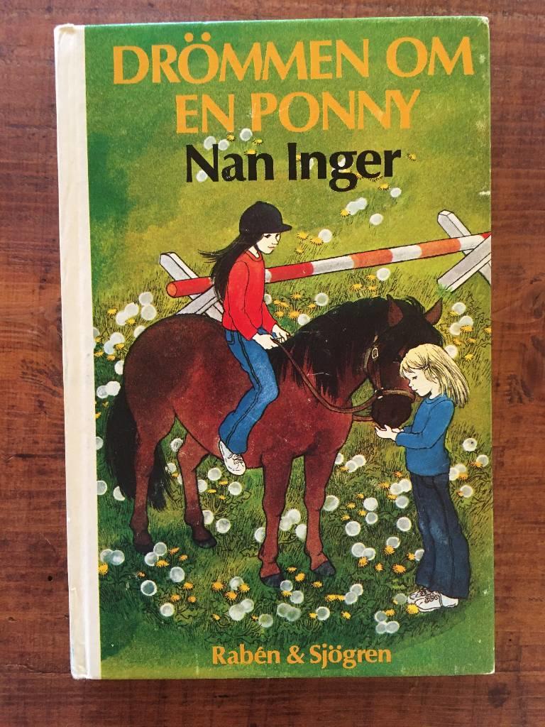 Dr&ouml;mmen om en ponny
