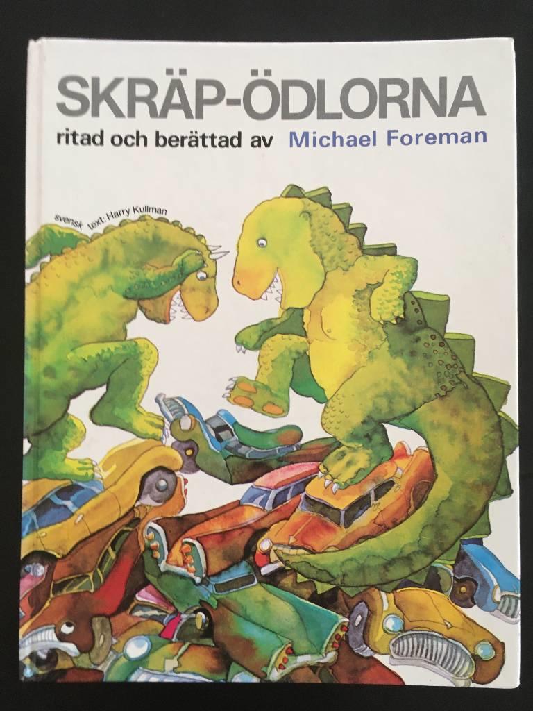 Skr&auml;p-&ouml;dlorna