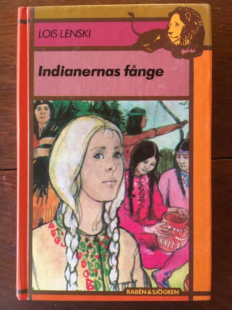 Indianernas f&aring;nge