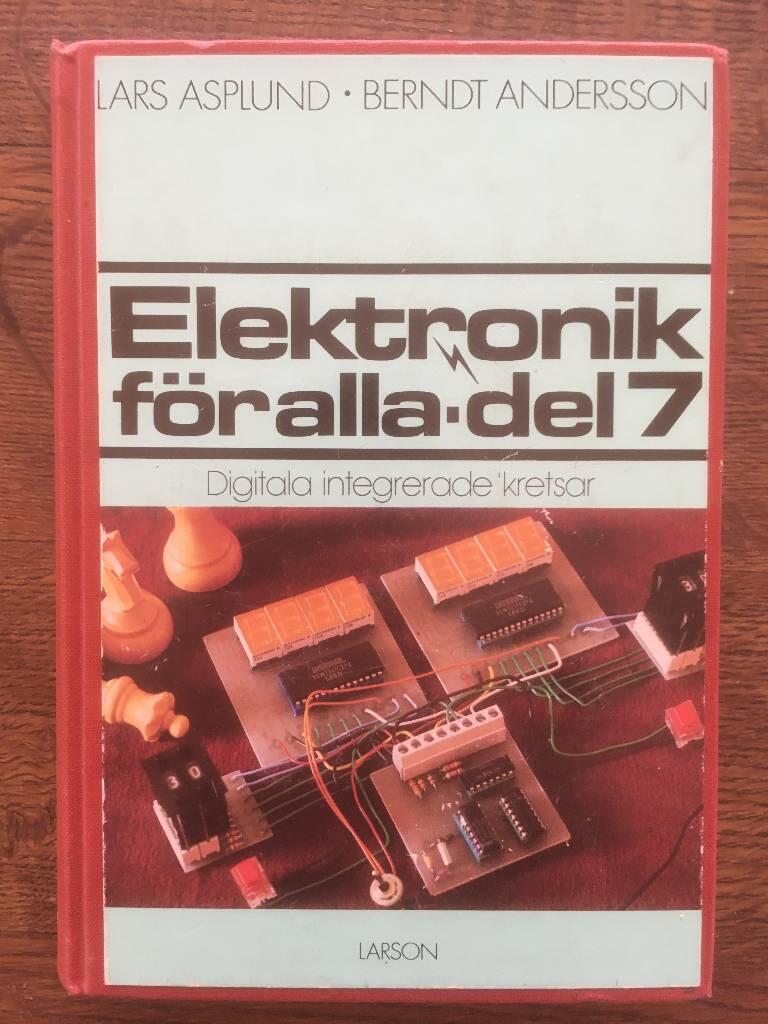 Elektronik f&ouml;r alla