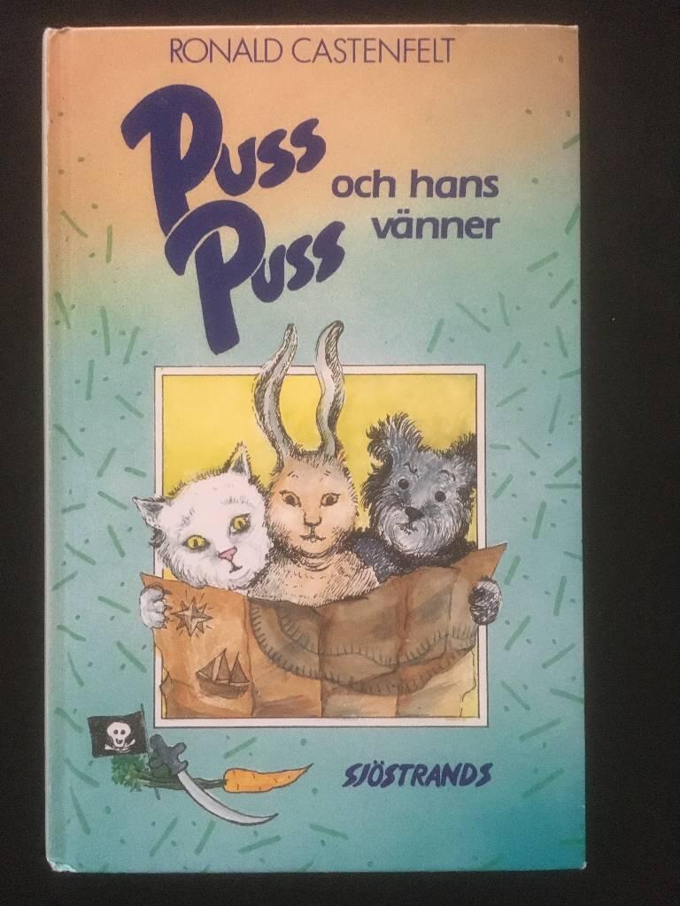 PussPuss och hans v&auml;nner