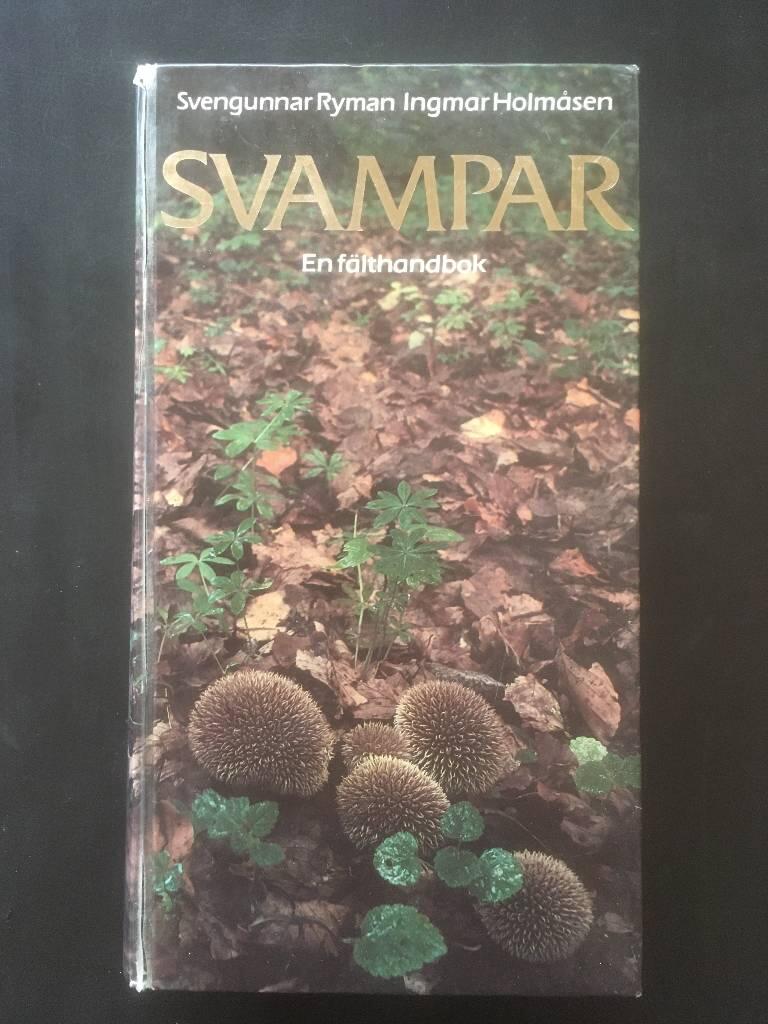 Svampar : en f&auml;lthandbok