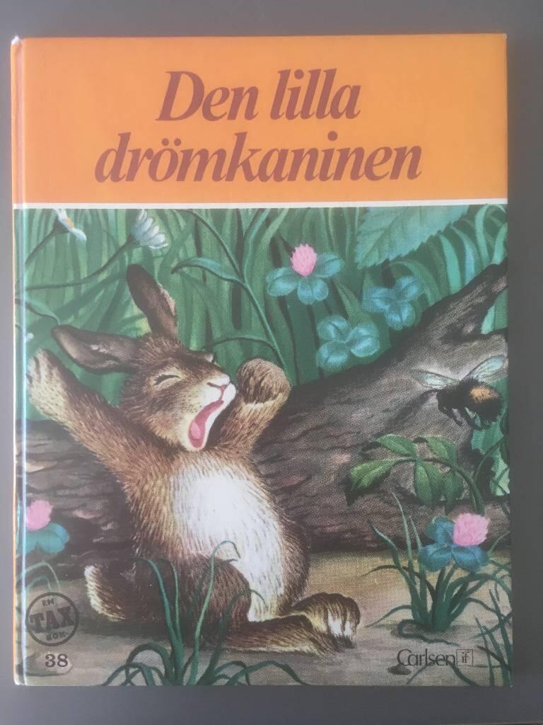 Den lilla dr&ouml;mkaninen