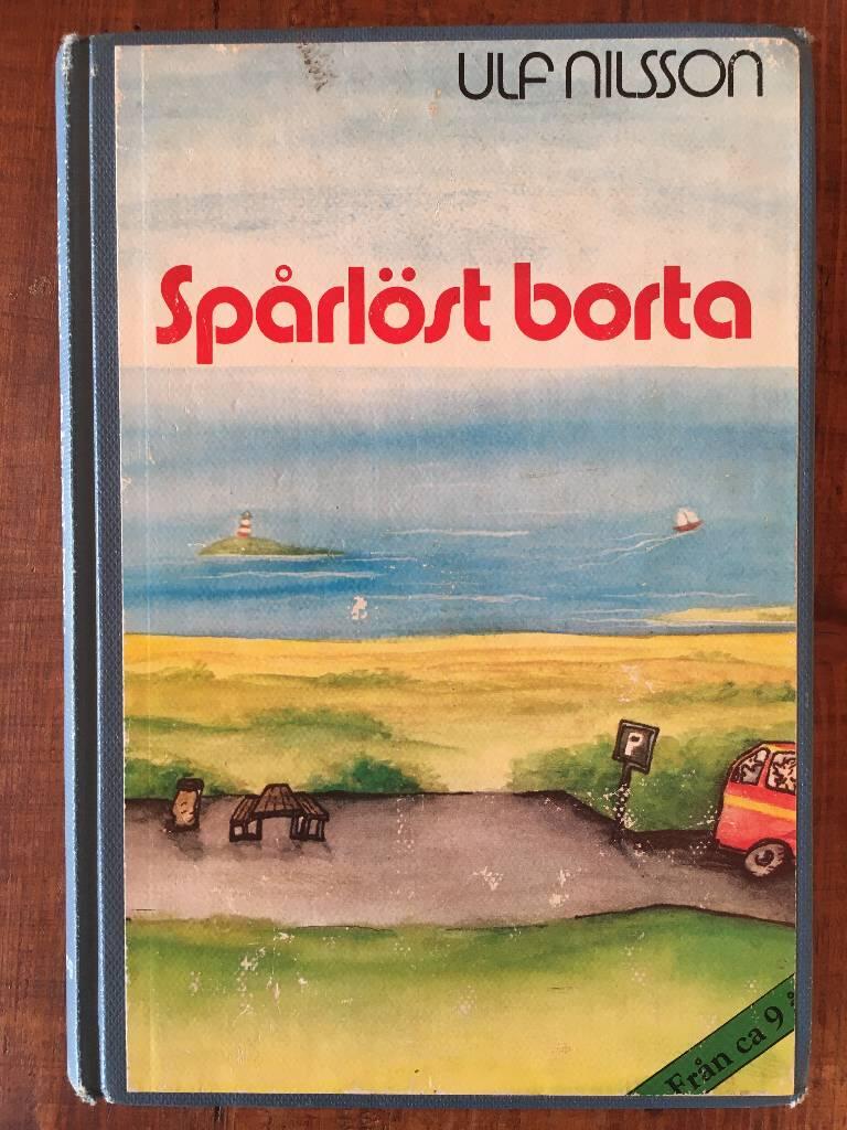 Sp&aring;rl&ouml;st borta
