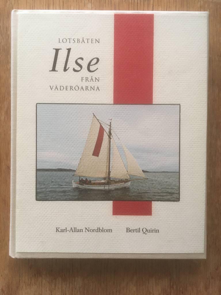 Lotsb&aring;ten Ilse fr&aring;n V&auml;der&ouml;arna