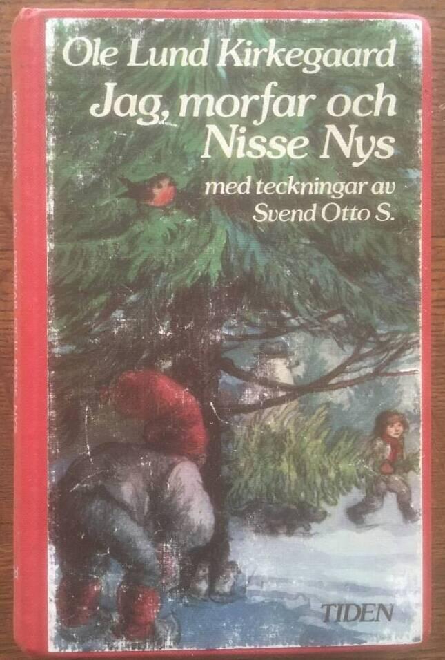Jag, morfar och Nisse Nys