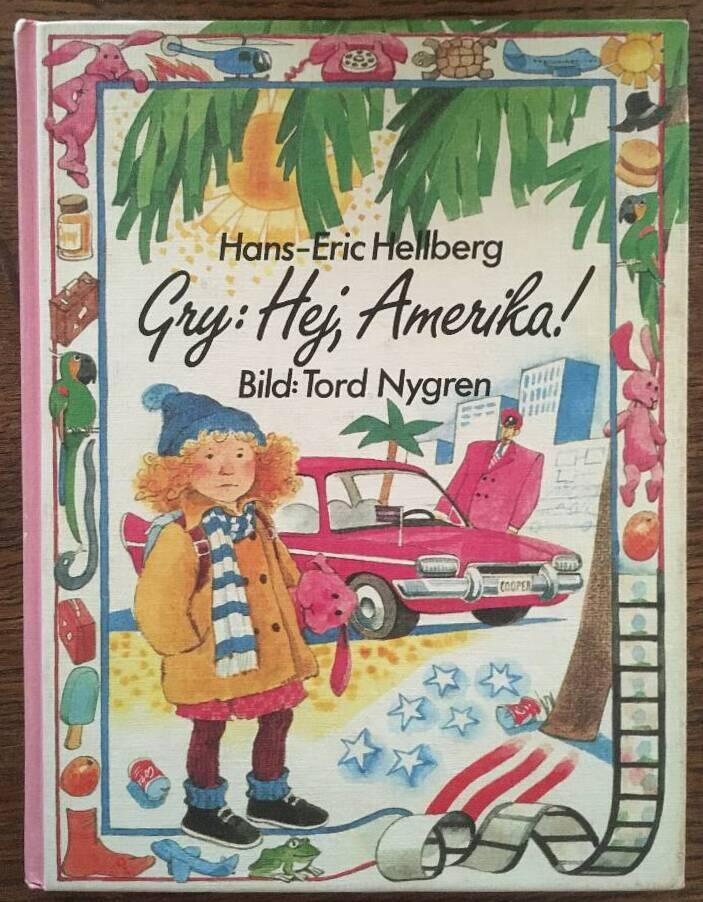 Gry: Hej, Amerika!