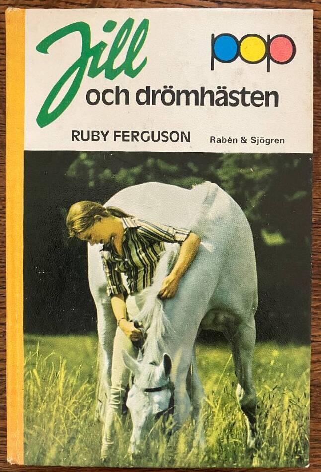 Jill och dr&ouml;mh&auml;sten