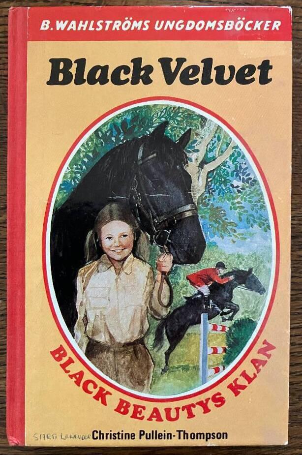 Black Velvet : Black Beautys klan
