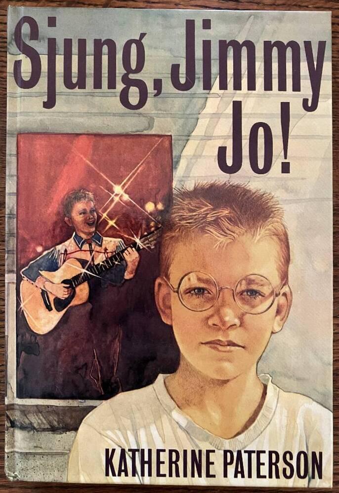 Sjung, Jimmy Jo!