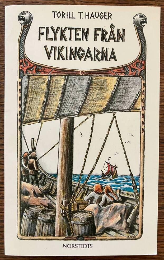 Flykten fr&aring;n vikingarna