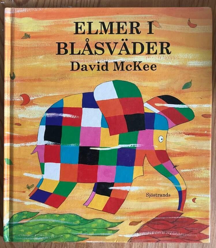 Elmer i bl&aring;sv&auml;der