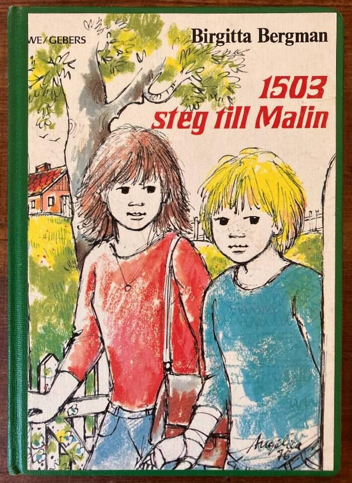 1503 steg till Malin