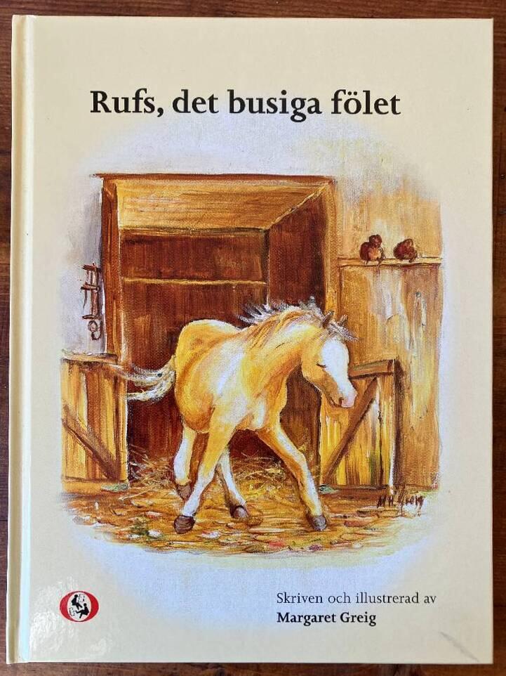 Rufs, det busiga f&ouml;let