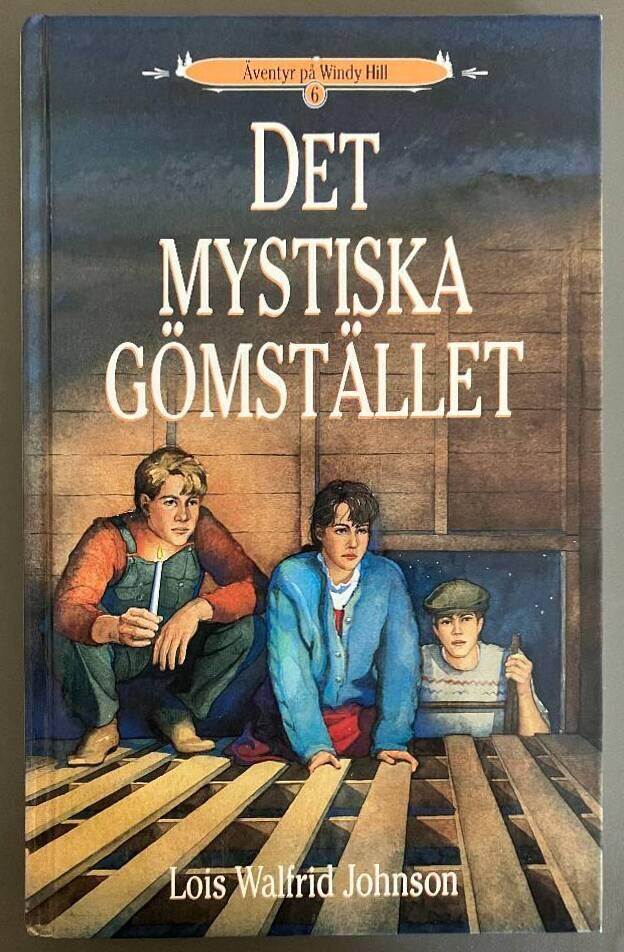 Det mystiska g&ouml;mst&auml;llet