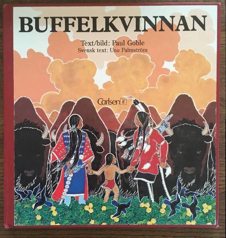 Buffelkvinnan