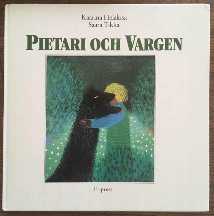 Pietari och vargen : en ber&auml;ttelse om ett barn f&ouml;r m&aring;nga barn och vuxna