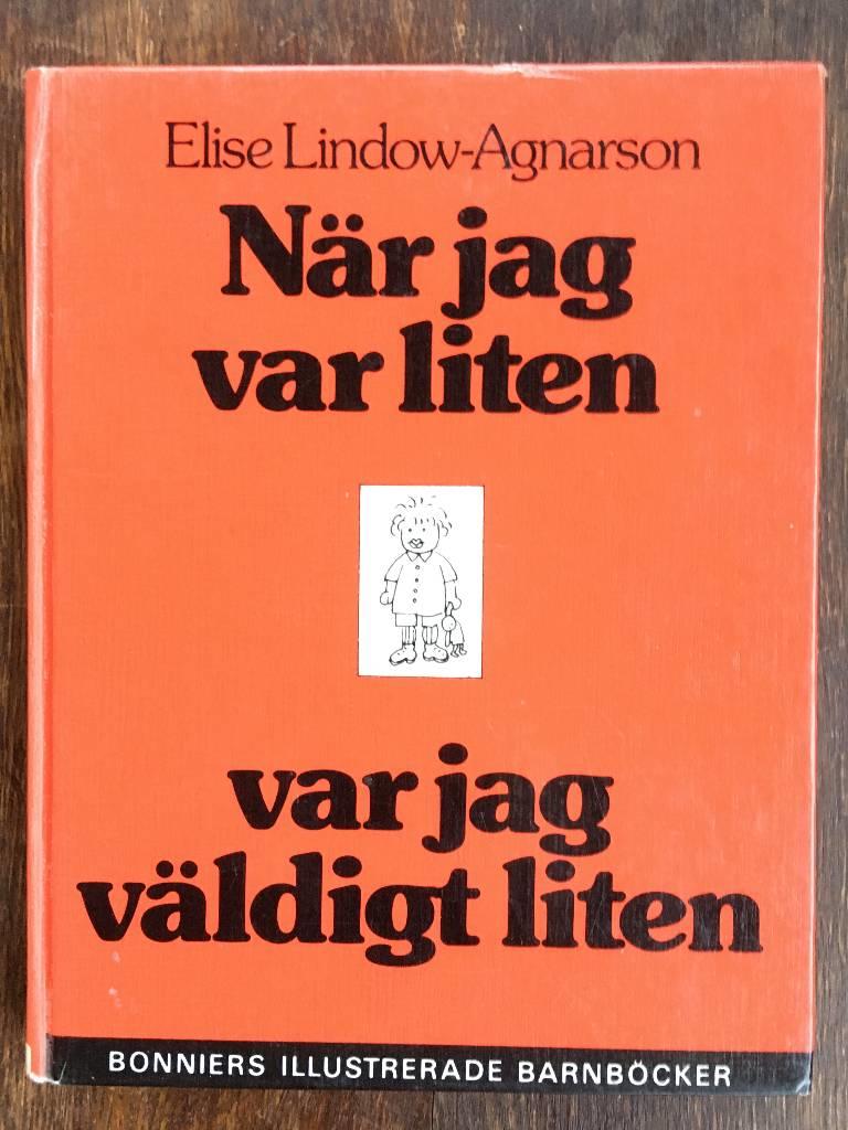 N&auml;r jag var liten var jag v&auml;ldigt liten